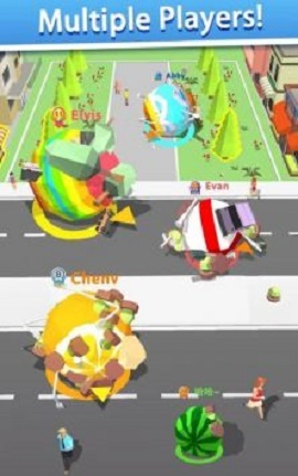 大棒球运动员截图2