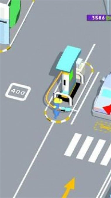 我的公路加油站截圖2
