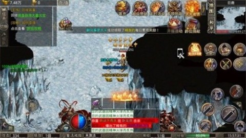 创酷魔战群英截图2