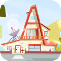 甜心公主迷你小屋