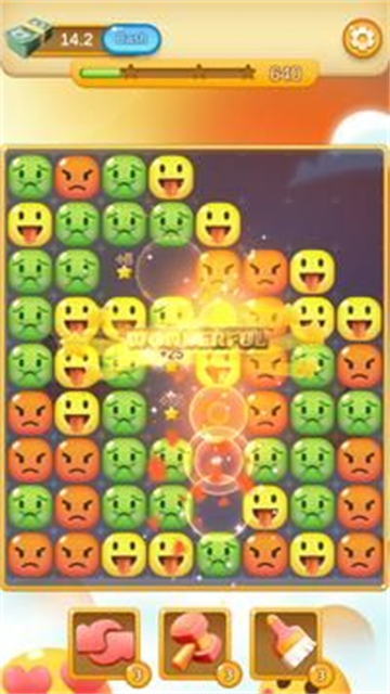 表情爆炸拼图截图3