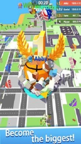 大棒球运动员截图1