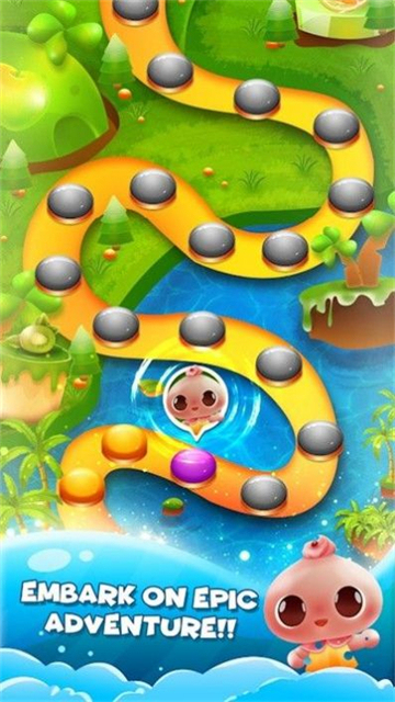 棒棒糖传奇截图1