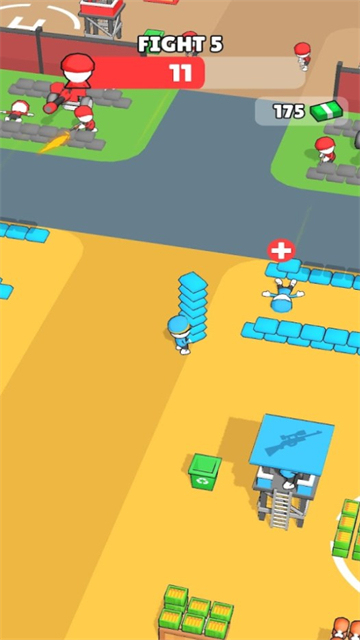 最终前线截图2