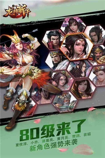 龙将斩千三国志截图1