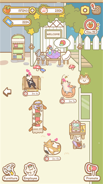 貓貓的店截圖2