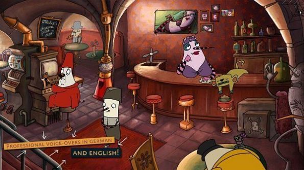 theinnerworld2好玩吗 theinnerworld2玩法简介