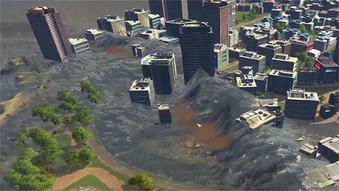 核战城市毁灭模拟截图1