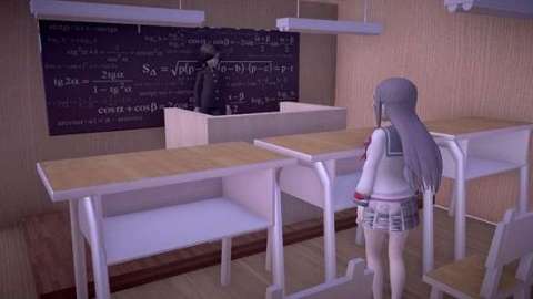 樱校之恋模拟器截图2