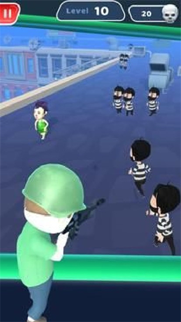 直升机作战小队截图1