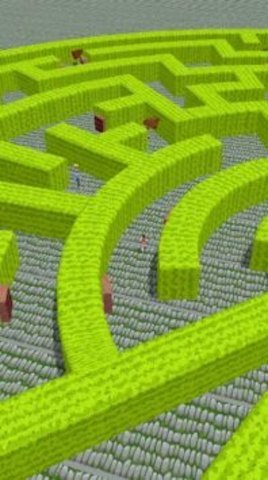 机关迷宫竞技场截图