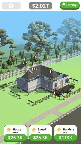 放置点击建造者截图2