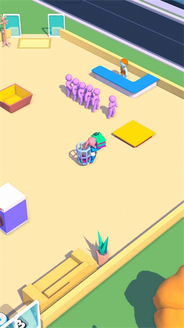 洗衣狂截图1