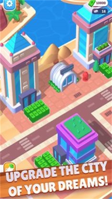 建筑冒险截图