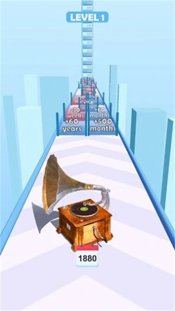 科技發(fā)展跑截圖2