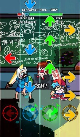 音乐街说唱之战截图2