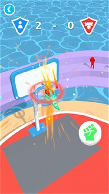 篮球狂怒截图1