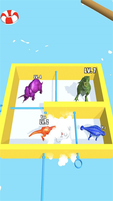 拔销斗龙截图1