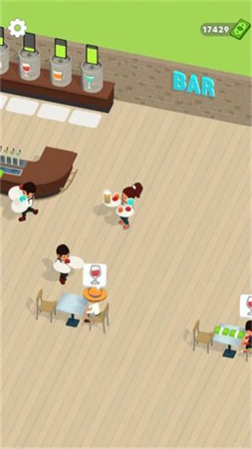 我的小小酒吧截图2