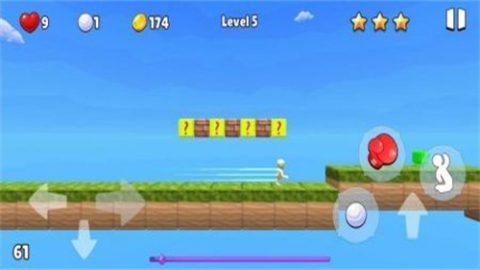 超級小子世界截圖1