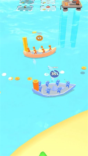 帆船海戰(zhàn)截圖3