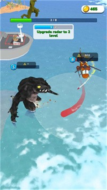怪獸競技場截圖2