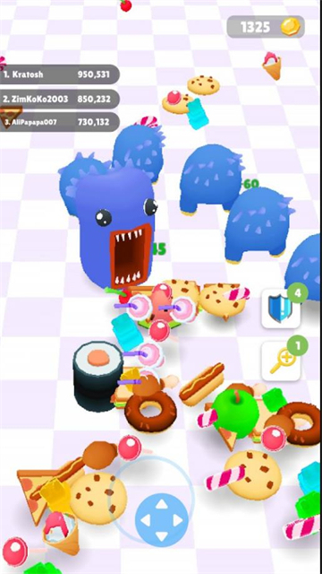 貪食頭截圖1
