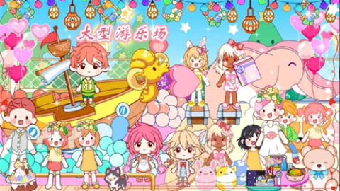 樱花小屋物语截图3