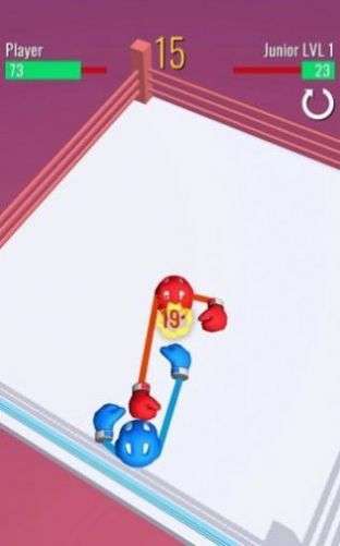 捶击淘汰赛截图