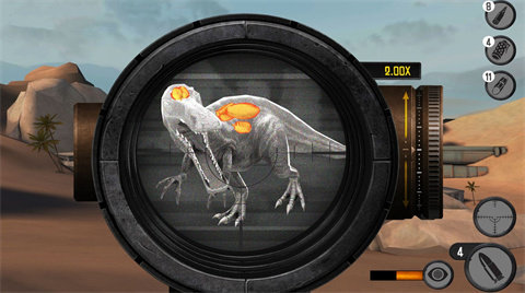 恐龙求生模拟器截图2
