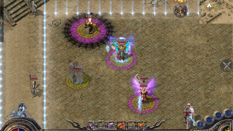 心魔传奇火力无限截图3