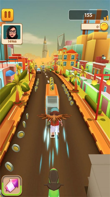 獵鷹短跑截圖2
