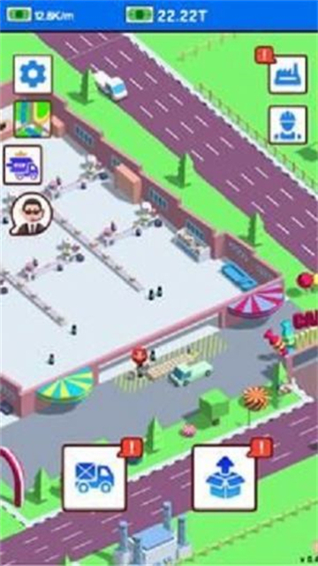 閑置工廠組截圖