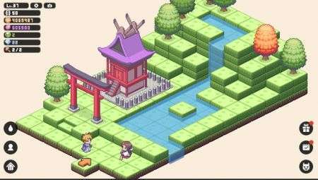 像素神社截圖2