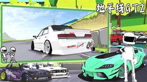 地平線GT2好玩嗎 地平線GT2玩法簡介