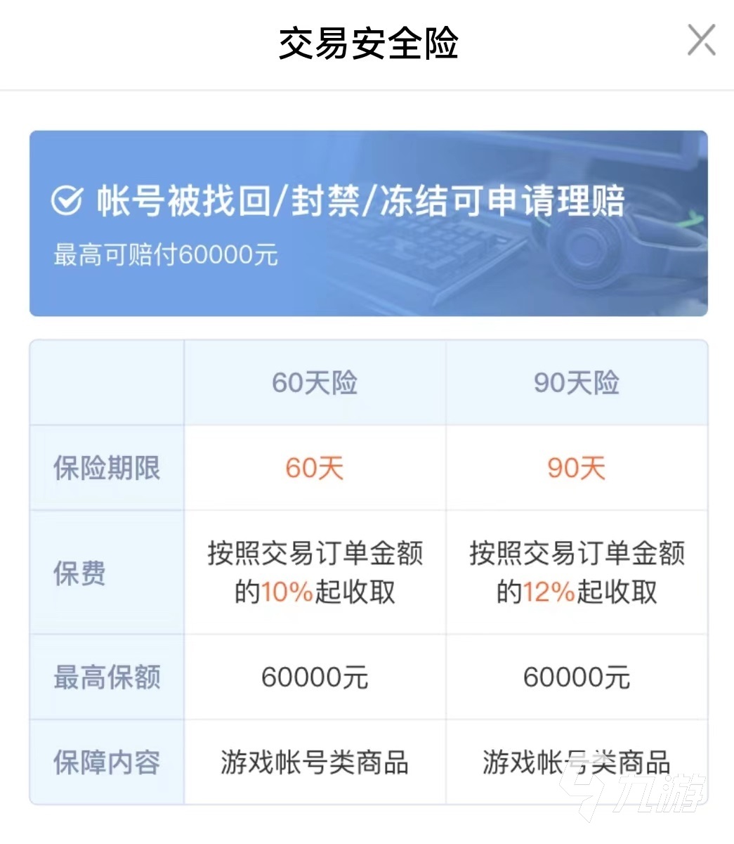 生死狙擊買號被找回怎么辦 安全不怕找回的買號平臺官網(wǎng)下載