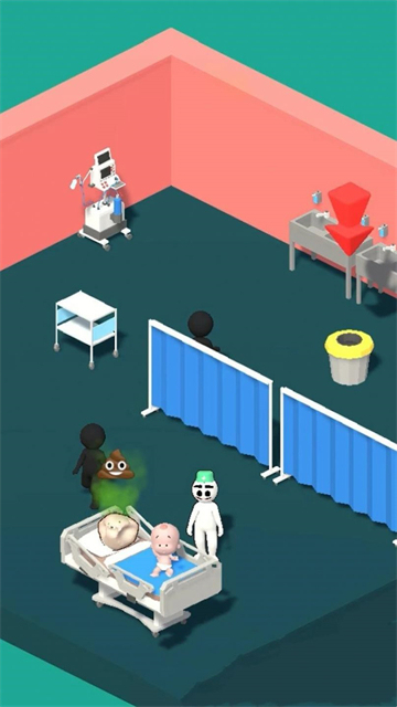 太热了截图