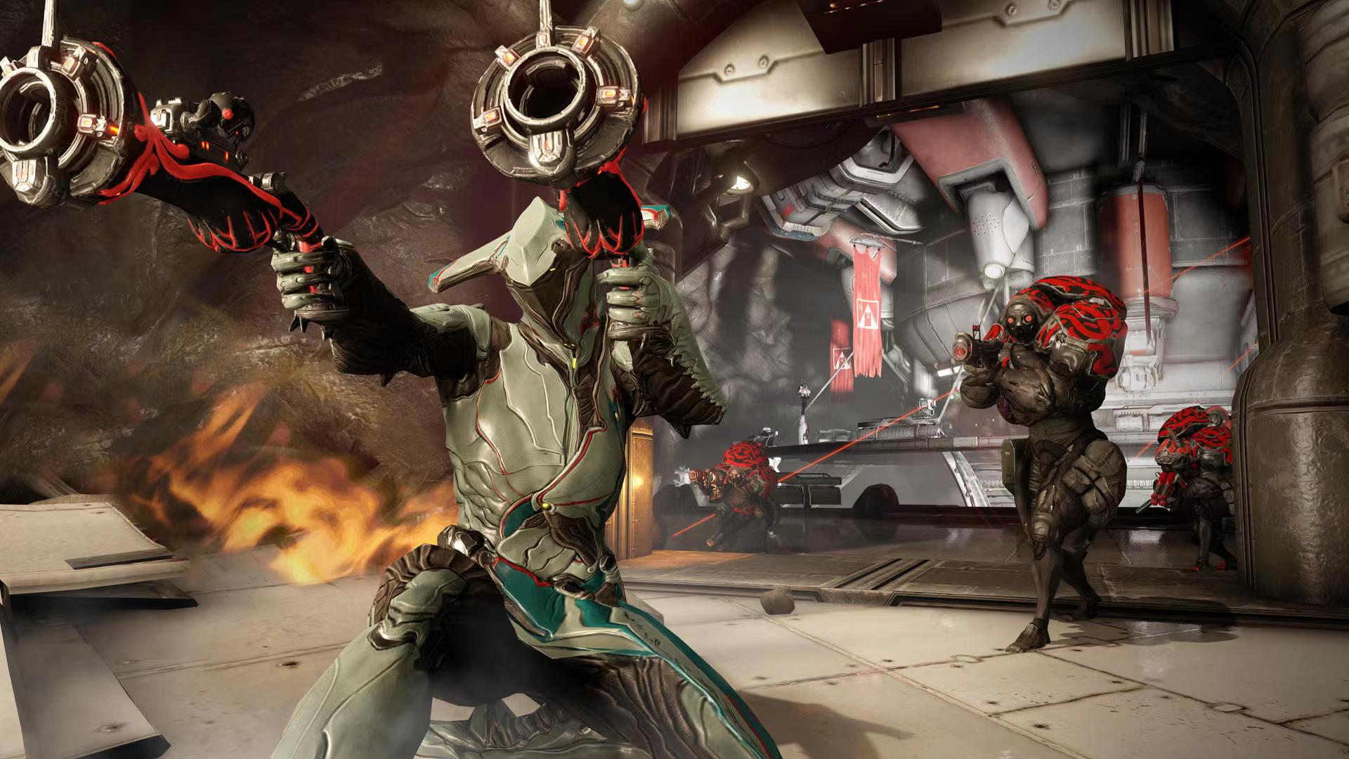 warframe交易网站下载推荐 安全的账号交易平台官网地址截图