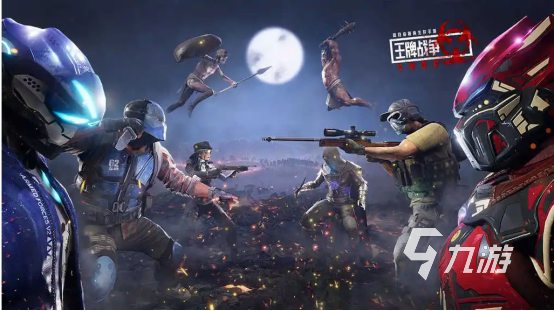第三人称单机射击游戏盘点 热门射击游戏排行榜2023