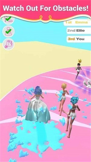 新娘跑酷截图2