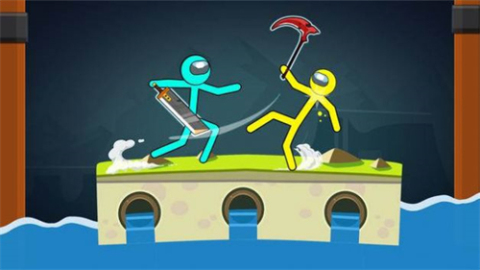 至尊火柴人斗士截图3