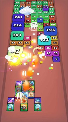大炮出击截图2