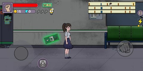 逃出獵夢屋截圖