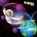 星际空间太空飞行加速器