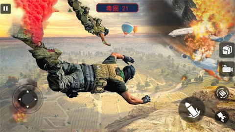沙漠吃鸡大师截图2