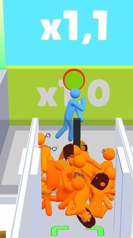 恶作剧奔跑截图2