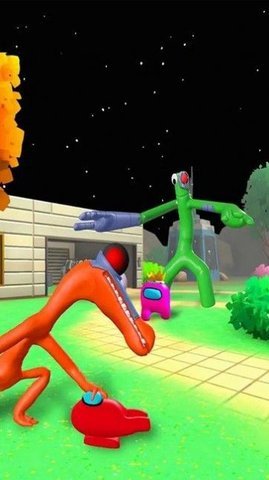 在我们当中太空杀截图2
