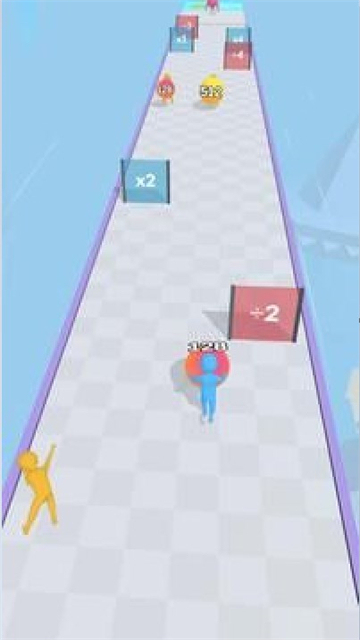增长碰撞截图1