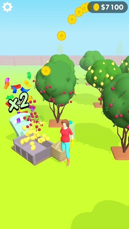 最佳园丁3D截图1