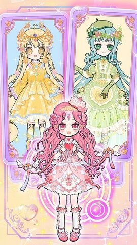少女的魔法花园截图